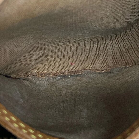 LOUIS VUITTON Le Touque Red Louis Vuitton Cup - Shoulder Bag 415-042225 - Picture 8 of 11